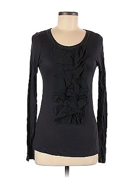 Romeo & Juliet Couture Long Sleeve Top (view 1)