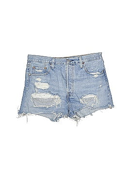 Levi's 501® High Rise Womens Shorts (view 1)