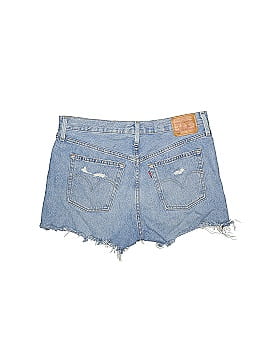 Levi's 501® High Rise Womens Shorts (view 2)