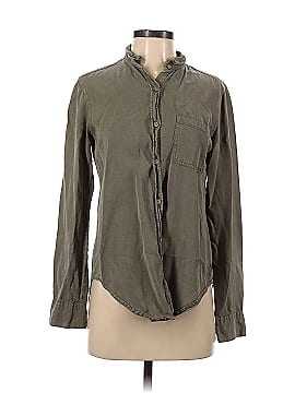 10 Tree Long Sleeve Button-Down Shirt (view 1)