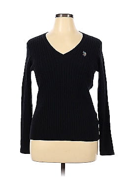 U.S. Polo Assn. Pullover Sweater (view 1)