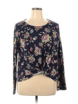 Assorted Brands Long Sleeve Blouse (view 1)