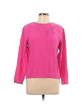 Panther Long Sleeve Blouse (view 1)