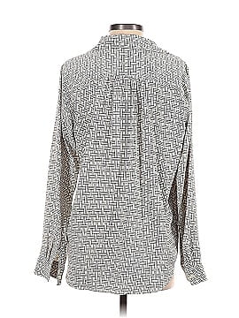 Ann Taylor Long Sleeve Blouse (view 2)