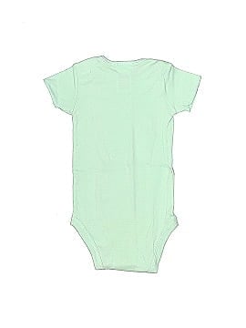 Child of Mine by Carter's Short Sleeve Onesie (view 2)