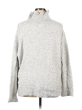 Treasure & Bond Turtleneck Sweater (view 2)