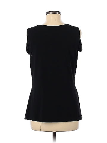 Noir Sleeveless Top (view 2)
