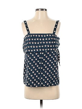 Theory Sleeveless Silk Top (view 1)