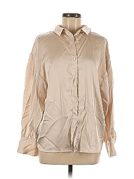 HARE Long Sleeve Button-Down Shirt (view 1)