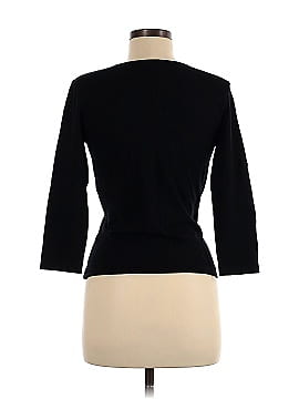 DKNY Long Sleeve Blouse (view 2)