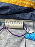 Givenchy Active 100% Nylon Color Block Blue Snow Jacket Size XL - photo 3