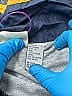 Givenchy Active 100% Nylon Color Block Blue Snow Jacket Size XL - photo 4