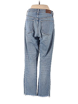 Madewell The Perfect Vintage Jean in Ainsworth Wash (view 2)