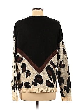 Liquorish Pullover Sweater (view 2)