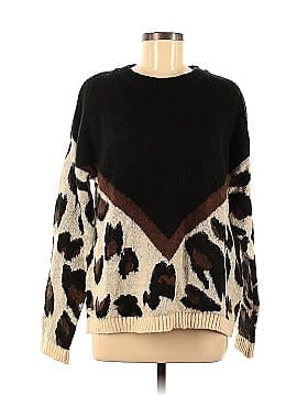 Liquorish Pullover Sweater (view 1)