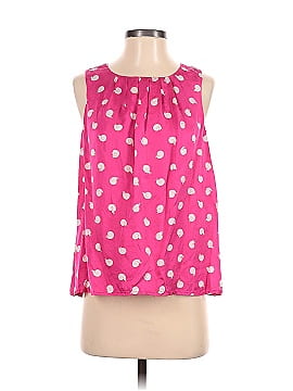 Urban Outfitters Sleeveless Silk Top (view 1)
