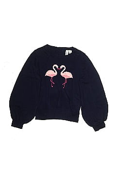 Janie and Jack Pullover Sweater (view 1)