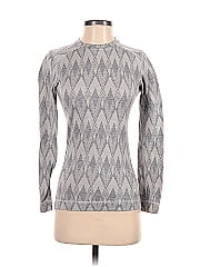 Smart Wool Wool Pullover Sweater