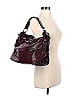 Rebecca Minkoff 100% Leather Solid Burgundy Leather Shoulder Bag One Size - photo 3
