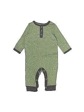 Cloud Island Long Sleeve Outfit (view 1)