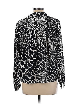 Topshop Long Sleeve Top (view 2)