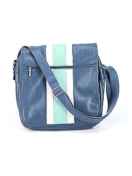 Clava Leather Messenger (view 1)