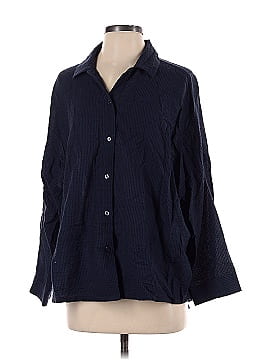 Erica Wilson Long Sleeve Button-Down Shirt (view 1)