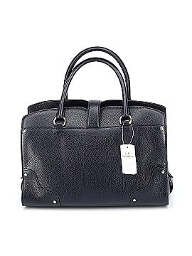 Coach Leather Satchel (view 2)