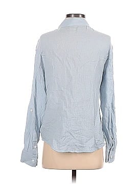 Sanctuary Long Sleeve Button-Down Shirt (view 2)