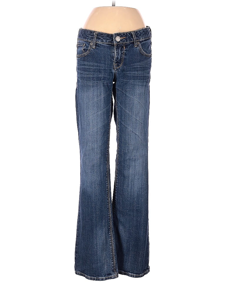 Express Jeans Blue Jeans Size 2 - 68% off | ThredUp