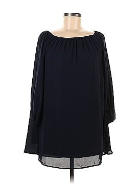 Ecote 3/4 Sleeve Blouse (view 1)