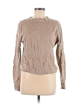 Reformation Jeans Cashmere Pullover Sweater (view 1)
