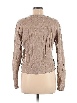 Reformation Jeans Cashmere Pullover Sweater (view 2)