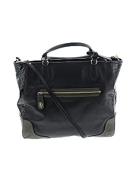 Coach Leather Satchel (view 1)