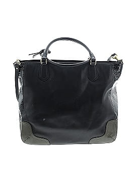 Coach Leather Satchel (view 2)