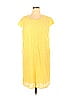 The Children's Place Yellow Casual Dress Size XL - photo 1