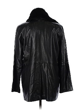 JLC New York Leather Jacket (view 2)