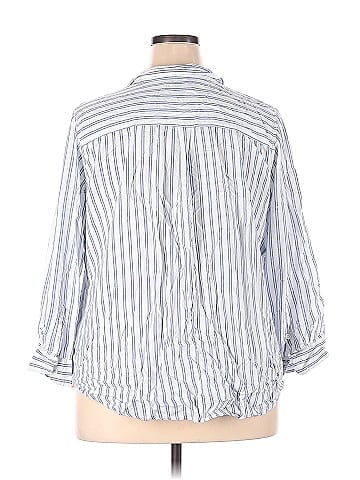 Alexander Jordan Long Sleeve Blouse (view 2)