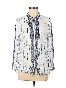 Chico's Long Sleeve Blouse (view 1)