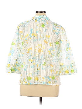 Jh Collectibles Long Sleeve Button-Down Shirt (view 2)