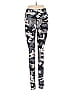 Pheel Graphic Camo Gray Leggings Size XS - photo 2