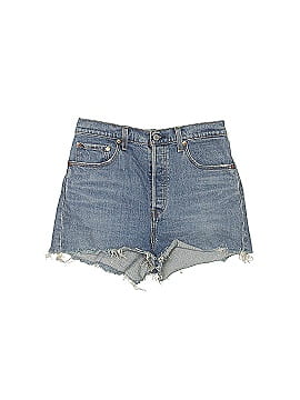 Levi's Denim Shorts (view 1)