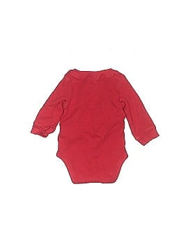 Carter's Long Sleeve Onesie (view 2)