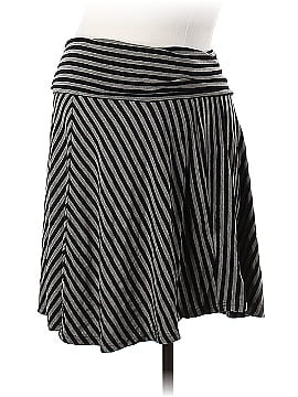 Summer and Sage Maternity Casual Skirt (view 1)