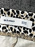 Old Navy Animal Print Silver Leggings Size M - photo 4