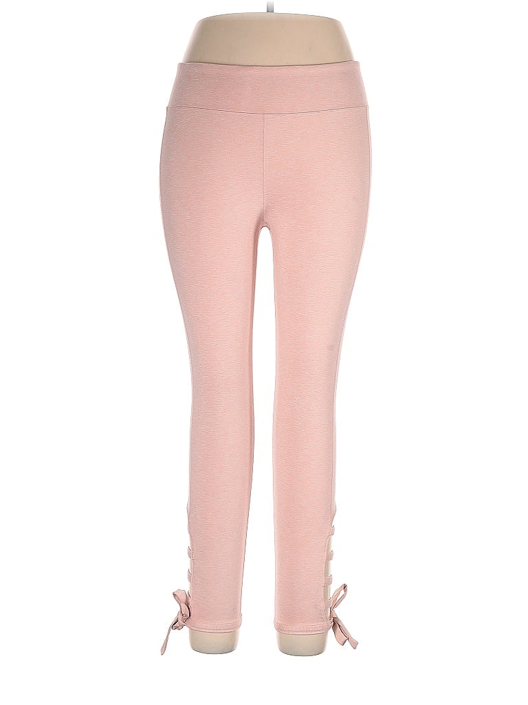 JoyLab Solid Pink Active Pants Size XL - 33% off | thredUP