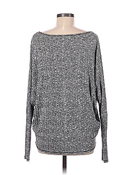 Michael Stars Long Sleeve Top (view 2)