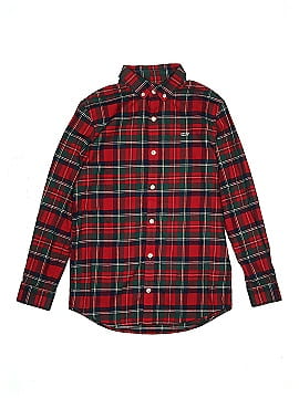Vineyard Vines Long Sleeve Button-Down Shirt (view 1)