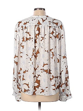 Vince. Long Sleeve Blouse (view 2)