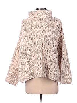 Free People Turtleneck Sweater (view 1)